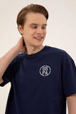  | USPA Men's Navy Blue T-Shirt | T-shirt | US Polo Assn. | OneHub