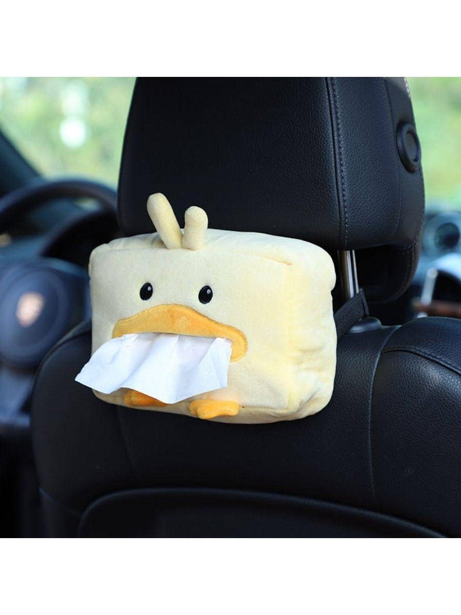  | SHEIN Cartoon Duck Car Tissue Storage Container | Storage Box | Shein | OneHub