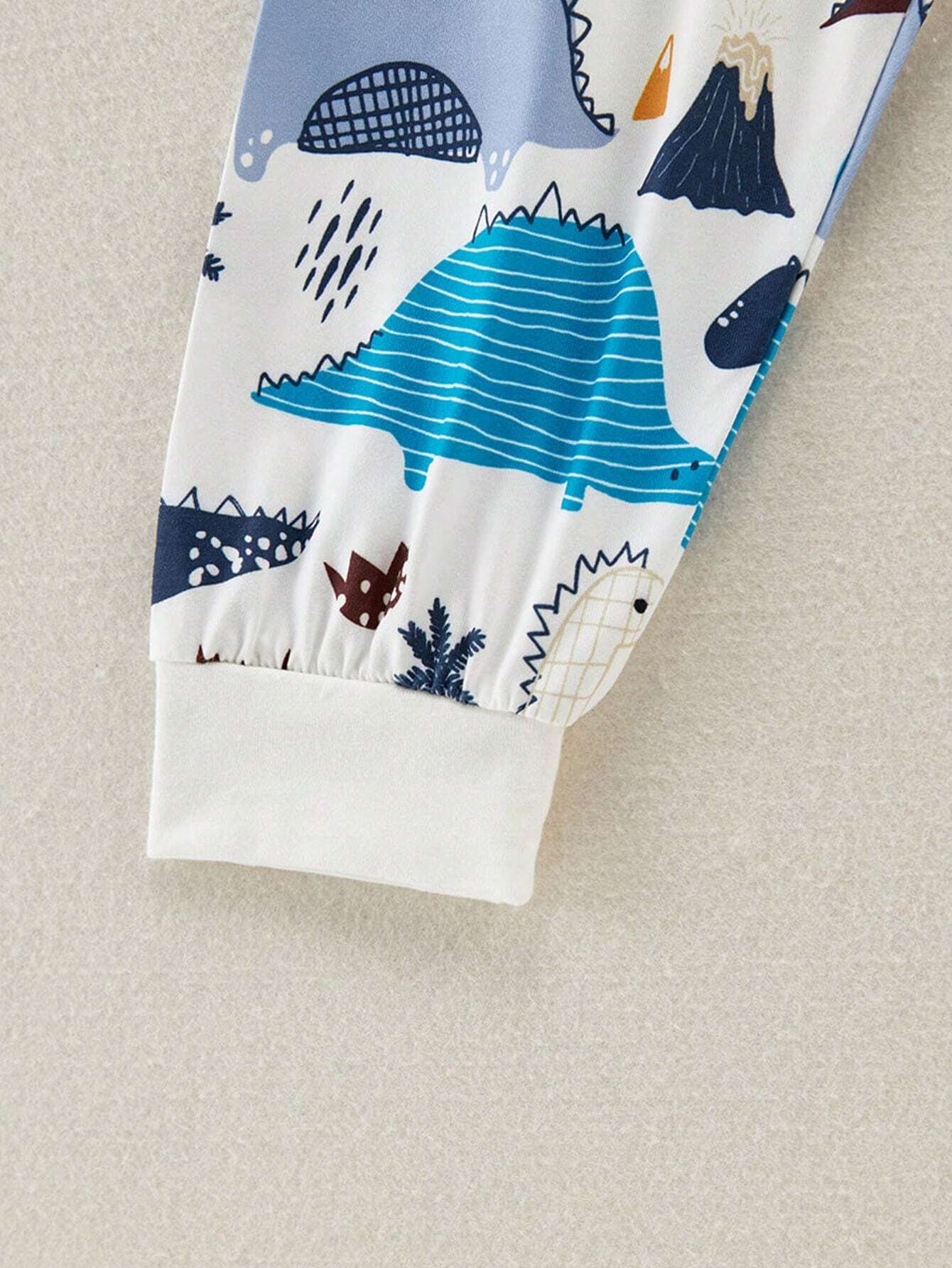  | SHEIN Fashionable 2pcs Baby Boys' Hoodie And Printed Pants Set | Dress | Shein | OneHub