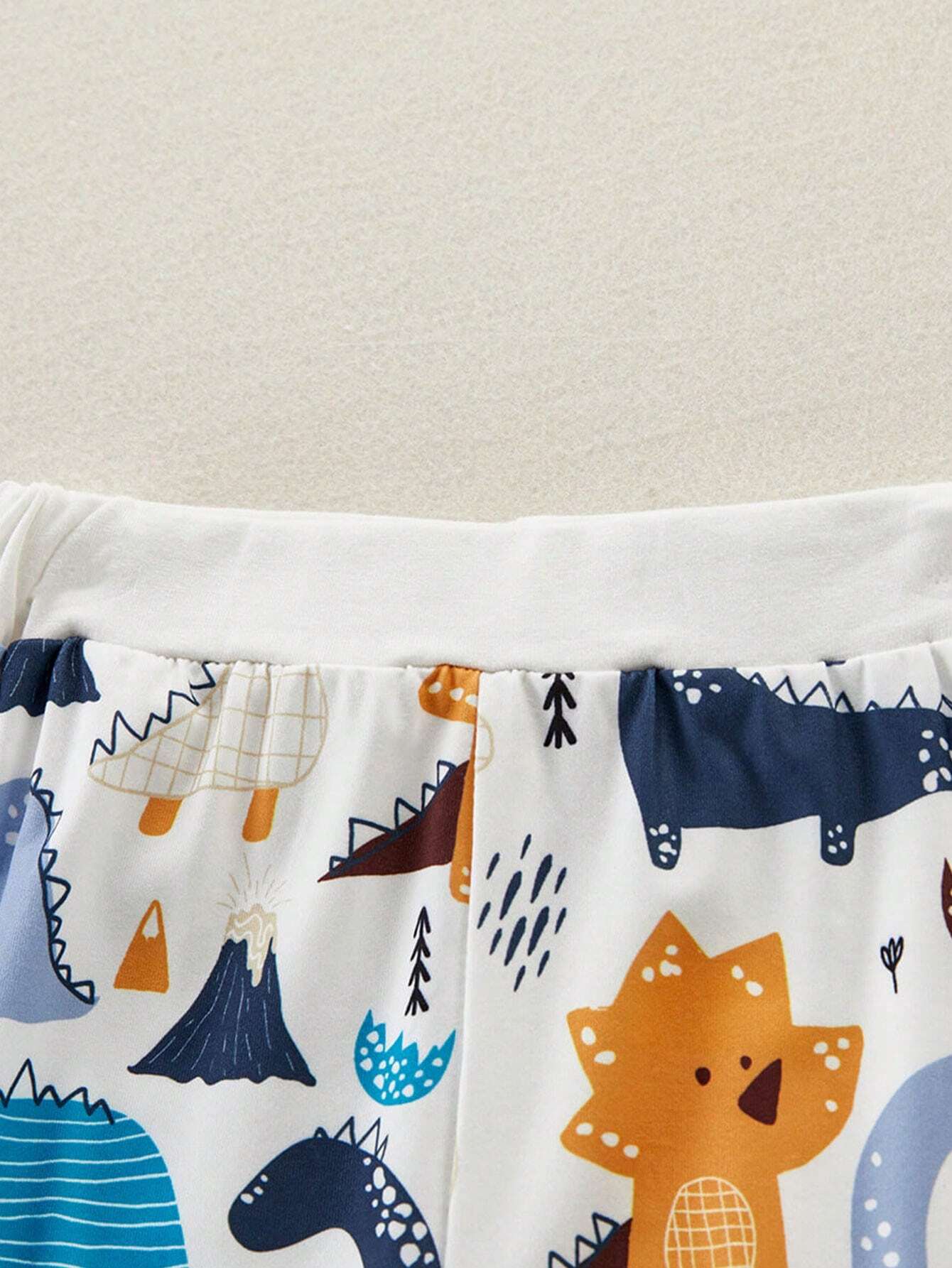  | SHEIN Fashionable 2pcs Baby Boys' Hoodie And Printed Pants Set | Dress | Shein | OneHub