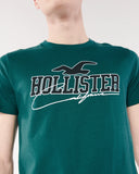  | Hollister Logo Graphic Tee (Single Tee) | T-shirt | Hollister | OneHub