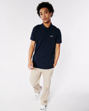 Hollister Logo Icon Polo