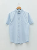 LC Waikiki Regular Fit Short Sleeve Men's Shirt