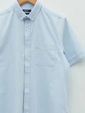 LC Waikiki Regular Fit Short Sleeve Men's Shirt