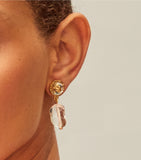 Tory Burch Roxanne Small Earring