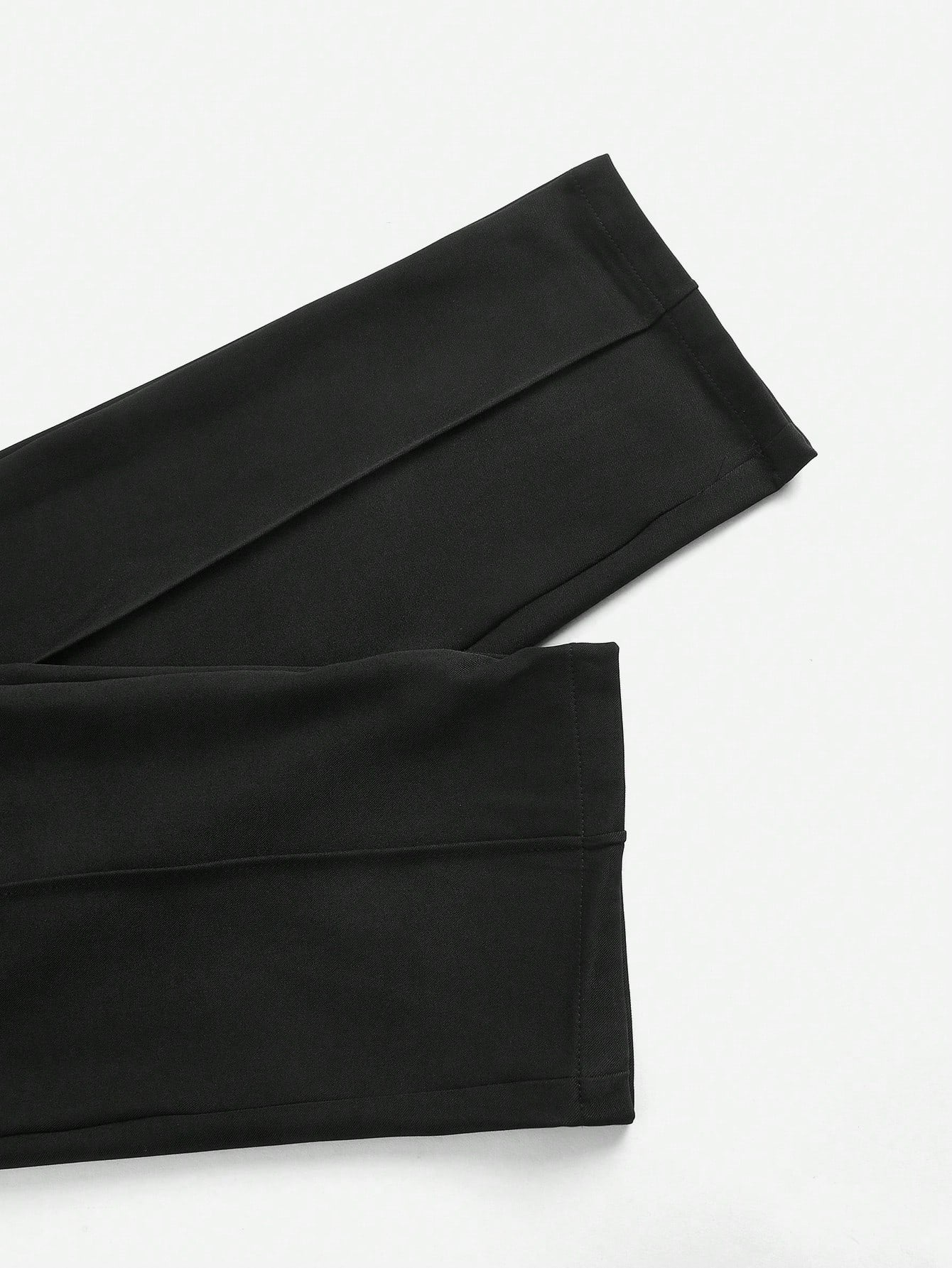  | SHEIN BIZwear Solid Tailored Pants Workwear | Pants | Shein | OneHub