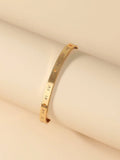  | Shein Engraved Cuff Bangle | Bangle | Shein | OneHub