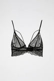 Zara Lace Bralette