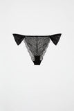 Zara Lace Briefs