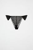 Zara Lace Briefs
