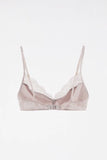  | Zara Satin Lace Bralette | Lingerie | ZARA | OneHub