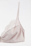  | Zara Satin Lace Bralette | Lingerie | ZARA | OneHub