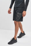 Adidas Gym Logo Shorts