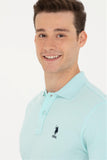  | USPA Men's Nil Basic Polo Neck T-Shirt | T-shirt | US Polo Assn. | OneHub