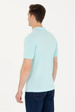  | USPA Men's Nil Basic Polo Neck T-Shirt | T-shirt | US Polo Assn. | OneHub