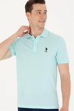  | USPA Men's Nil Basic Polo Neck T-Shirt | T-shirt | US Polo Assn. | OneHub