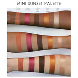  | Natasha Denona Mini Sunset Eyeshadow Palette | Eyeshadow palette | Natasha Denona | OneHub